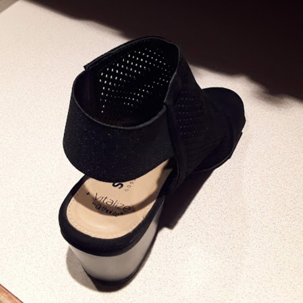 Sonoma Women's Black shoes